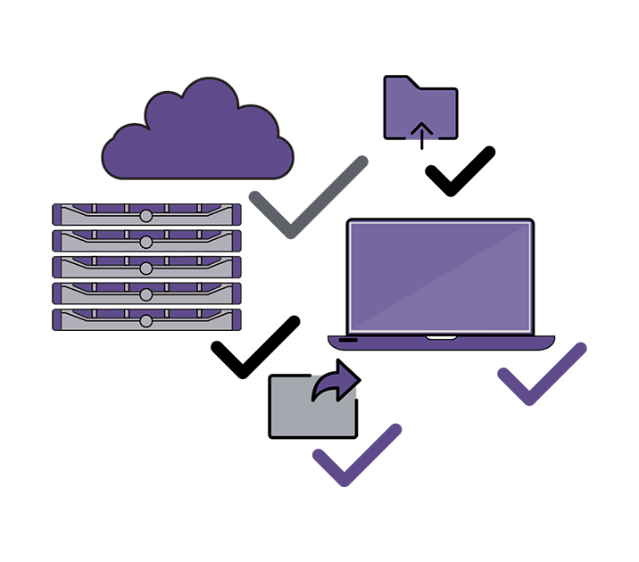 OwnCloud server od Scenario | Bezpečné firemní úložiště