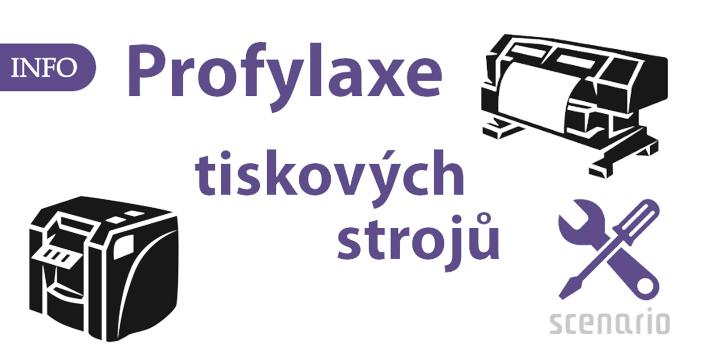 Profylaxe tiskáren