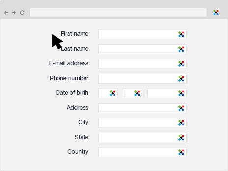 Sticky password - Scenario s.r.o. Sticky password