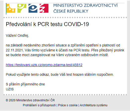 Phishingové simulace