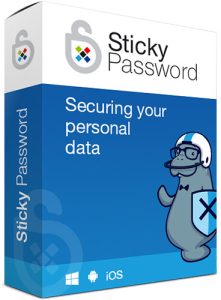 Sticky password - Scenario s.r.o. Sticky password