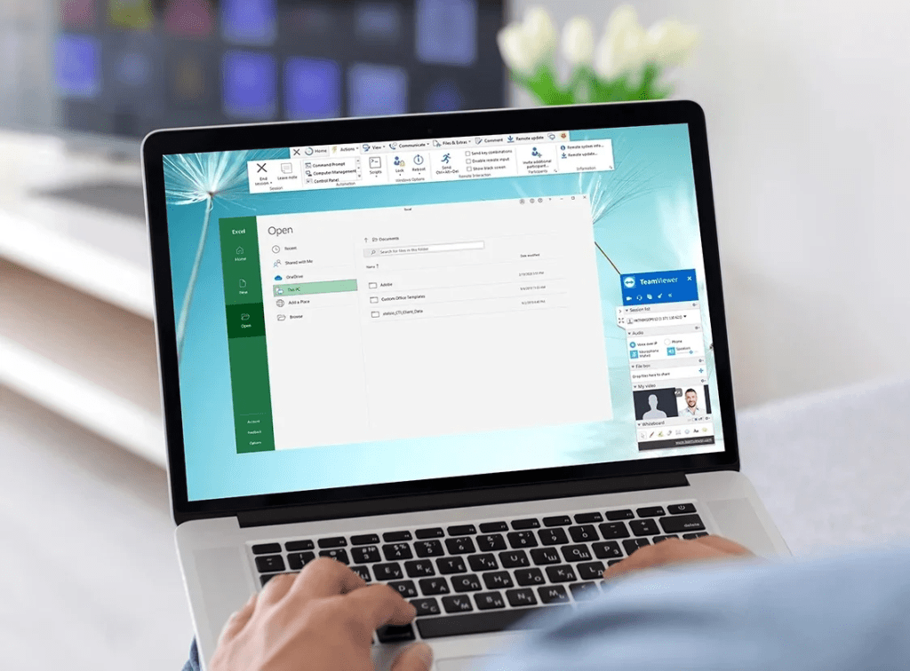 Teamviewer